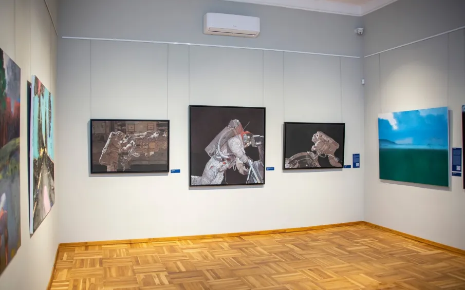 В Нижегородском художественном музее открылась выставка «Русские метамодернисты»