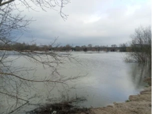 Паводковая обстановка