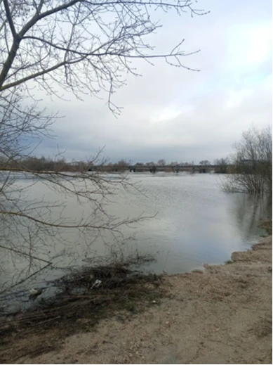 Паводковая обстановка