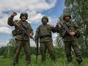 «Работа мобильных огневых групп – важный элемент защиты в современной системе противовоздушной обороны», - резервист «БАРС-НН»