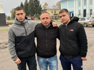 ОТЦОВСКИЙ НАКАЗ