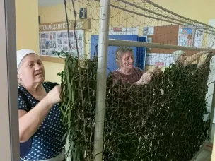 «В каждом узелке частица души»