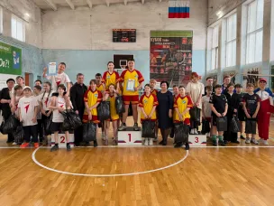 БУДУЩЕЕ СО СПОРТОМ