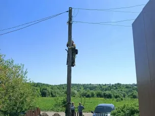 Улицы стали светлее