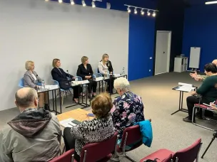 Можно ли строить жилой дом на садовом участке? На этот и другие вопросы нижегородский Росреестр ответил в рамках открытого диалога с садоводами.