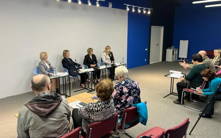 Можно ли строить жилой дом на садовом участке? На этот и другие вопросы нижегородский Росреестр ответил в рамках открытого диалога с садоводами.