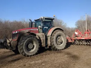 Исправная техника-залог успешной работы на полях!