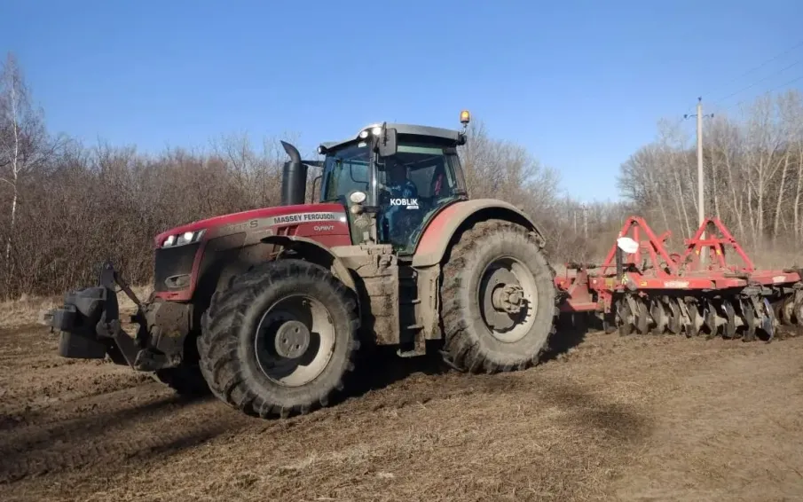 Исправная техника-залог успешной работы на полях!