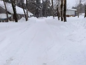 Уборка снега