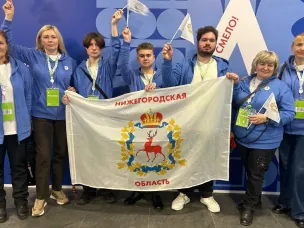 Знания и навыки по 49 компетенциям смогут представить нижегородцы с ограничениями здоровья на чемпионате «Абилимпикс» в этом году