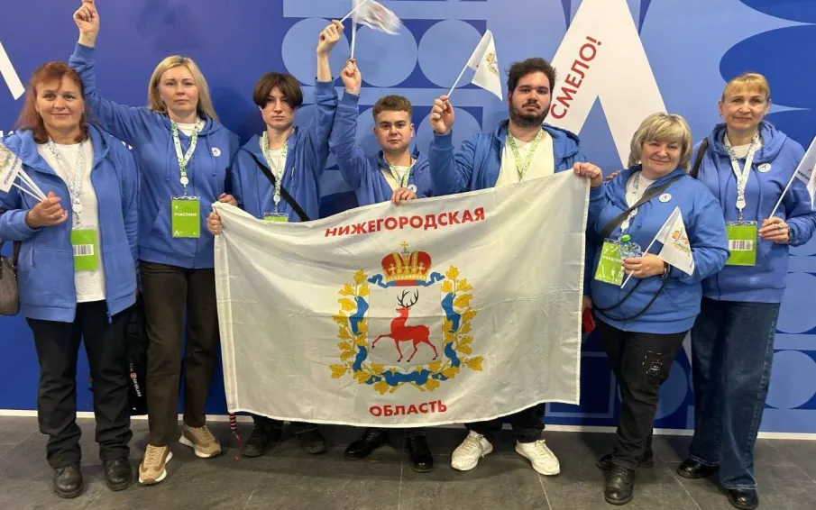 Знания и навыки по 49 компетенциям смогут представить нижегородцы с ограничениями здоровья на чемпионате «Абилимпикс» в этом году