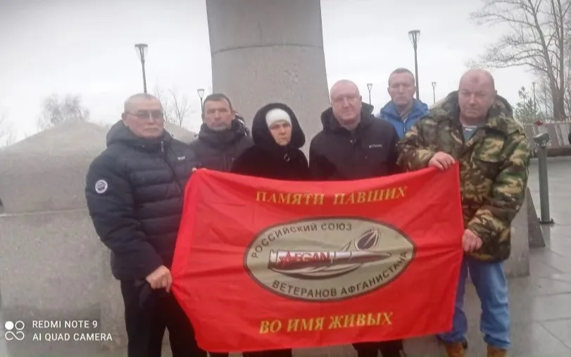 День Памяти «Вспомним их сегодня всех до одного…»