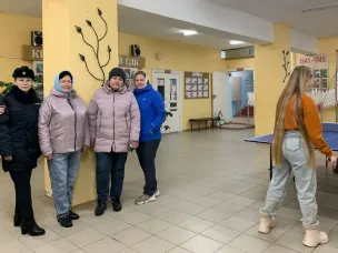 Рейд «Социального патруля»