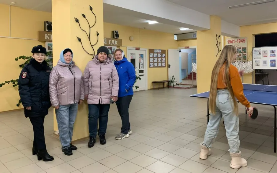 Рейд «Социального патруля»