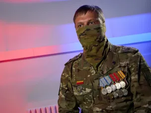 Участник СВО: «Уверен, что мы всё делаем правильно, и победа будет только за нами!»