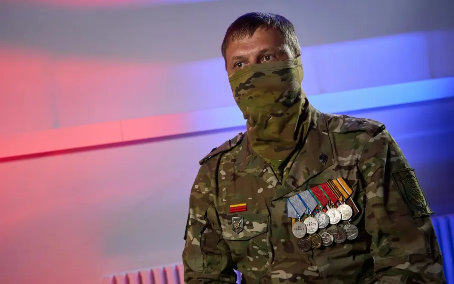 Участник СВО: «Уверен, что мы всё делаем правильно, и победа будет только за нами!»