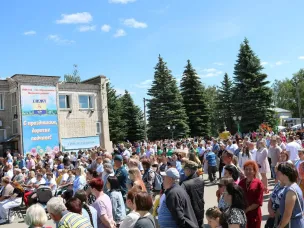 Вадский муниципальный округ отпраздновал свой 97-й день рождения!