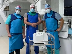 Сложные операции по удалению тромбов в головном мозге проводят в больнице №13 Нижнего Новгорода