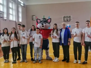 Отремонтированные спортивные залы открылись в девяти сельских школах Нижегородской области