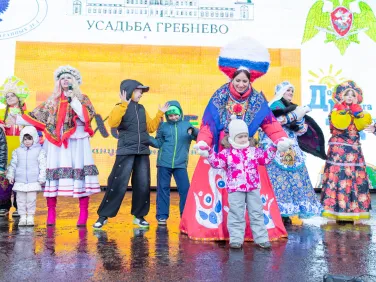 Флешмоб "Эхо Побед"
