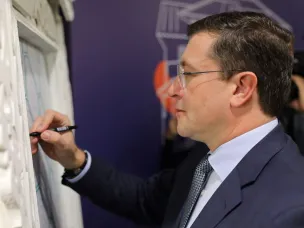 Глеб Никитин: «Опыт «Том Сойер Феста» нужно обязательно тиражировать»