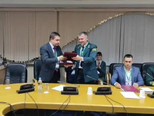 Нижегородская область и ДНР заключили соглашение о сотрудничестве в области лесного и охотничьего хозяйства