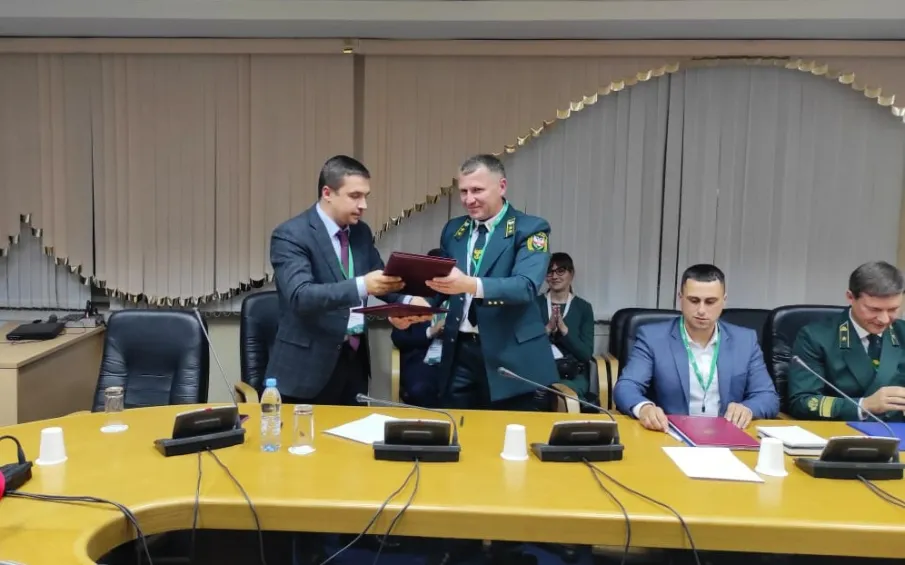 Нижегородская область и ДНР заключили соглашение о сотрудничестве в области лесного и охотничьего хозяйства