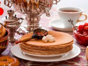 МАСЛЕНИЦА НА ЗДОРОВЬЕ