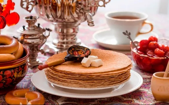 МАСЛЕНИЦА НА ЗДОРОВЬЕ