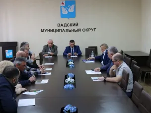 Важное совещание, посвящённое подготовке к весенне-полевым работам в 2026 году