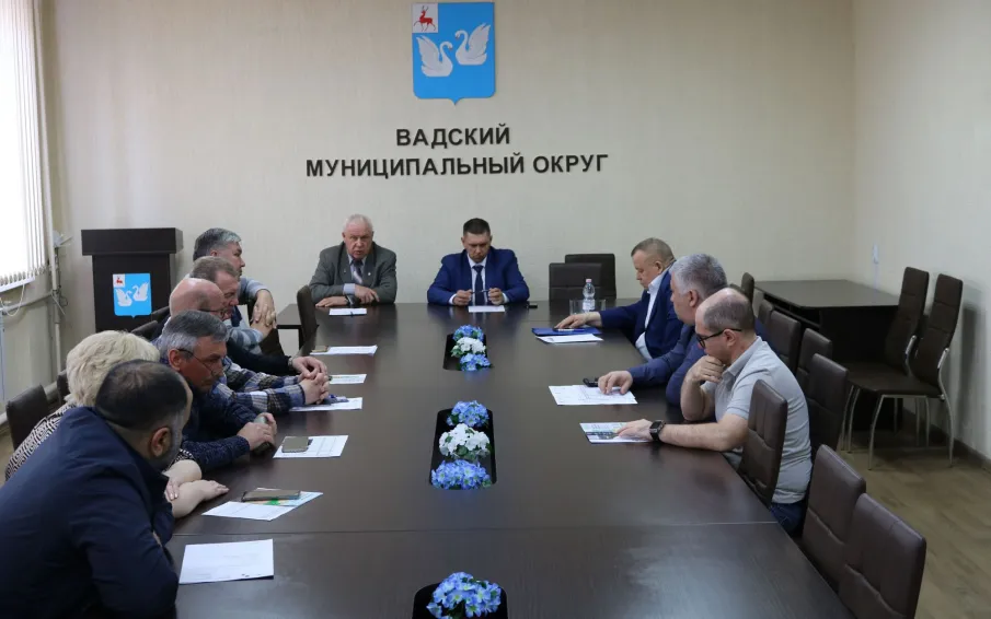 Важное совещание, посвящённое подготовке к весенне-полевым работам в 2026 году
