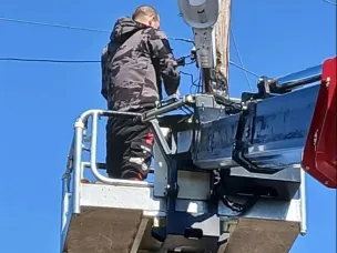 Уличное освещение