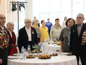 В Нижнем Новгороде прошло памятное мероприятие, посвященное Международному Дню освобождения узников фашистских концлагерей