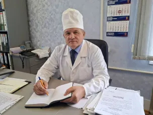 ЗА МНОГОЛЕТНИЙ ТРУД И ВЕРНОСТЬ ДОЛГУ