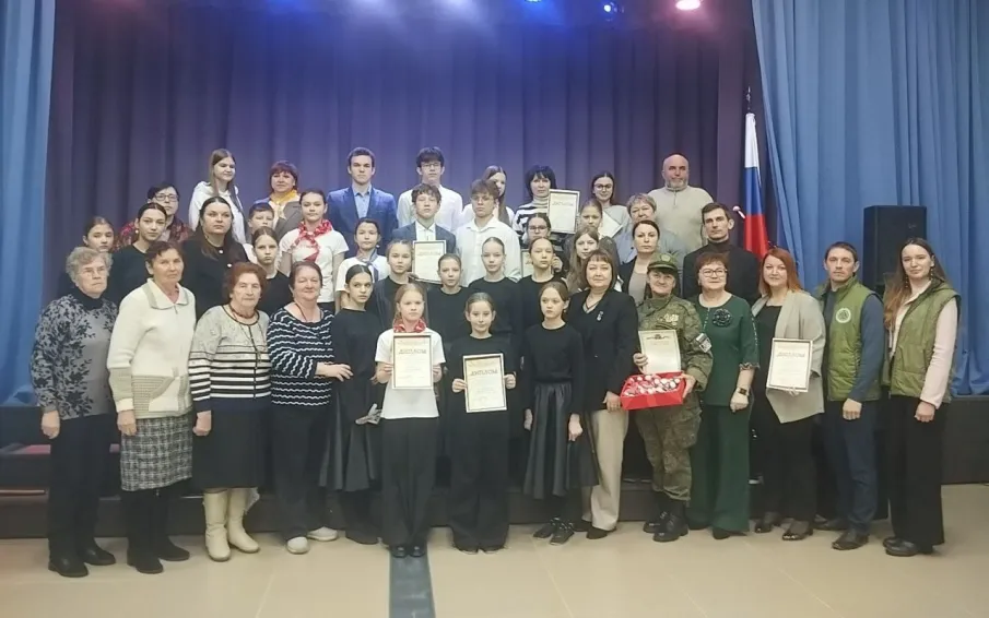 «СВОи ГЕРОИ»