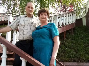 РУБИНОВЫЙ ЮБИЛЕЙ СЕМЬИ ШИРШИНЫХ