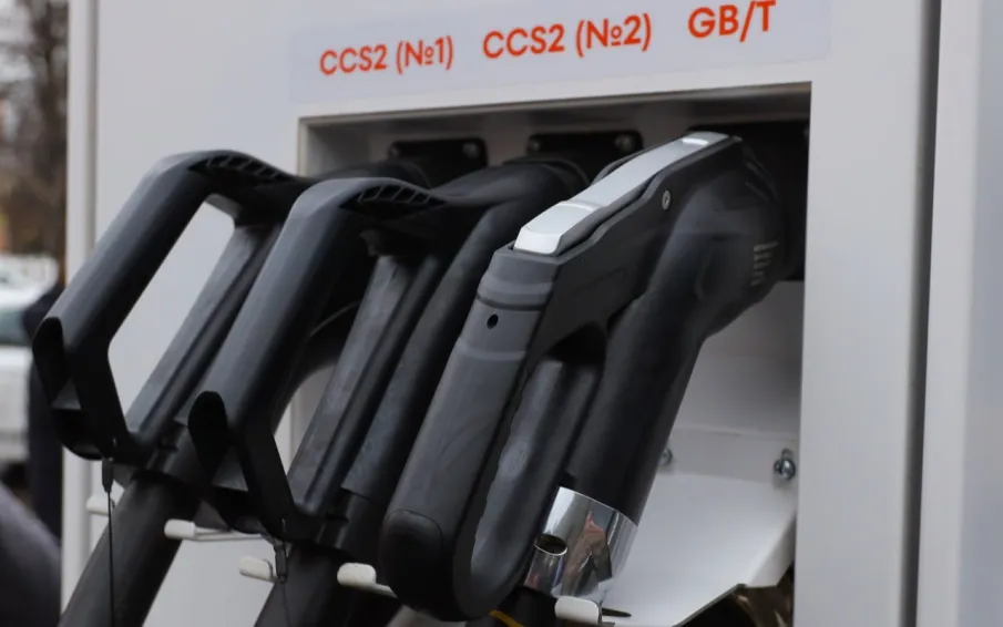 За четыре года в Нижегородской области появилось более 120 быстрых электрозарядных станций