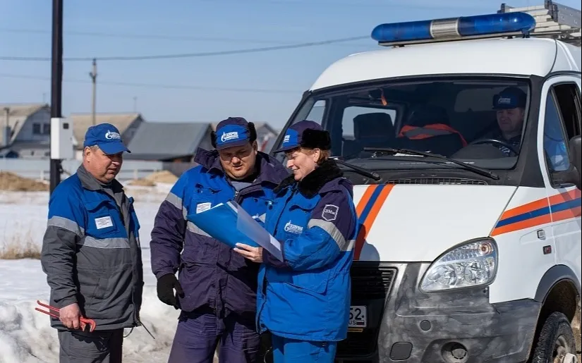Более 30 тыс. домовладений Нижегородской области подключены к газу в рамках догазификации