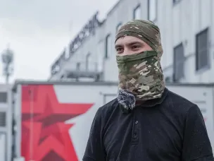 Доброволец БПЛА: «Мы сплоченные и идем только вперед!»