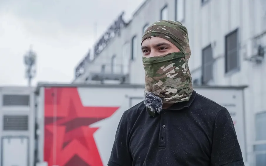 Доброволец БПЛА: «Мы сплоченные и идем только вперед!»