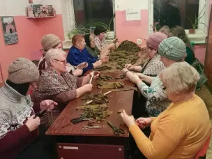 «Лента надежды: защита для фронта, забота из тыла»