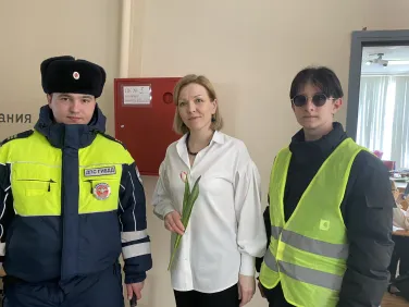 Автоледи (8 Марта)