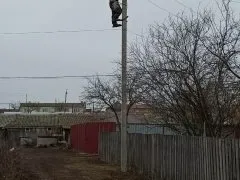 Уличное освещение населенных пунктов