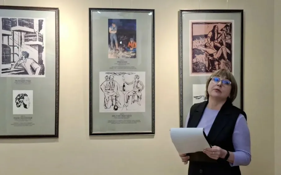 В музее-заповеднике «Болдино» в День памяти Александра Пушкина открылась выставка «Сквозь штормы судьбы. Пушкин»