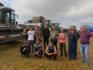 НА ПОСЛЕДНИХ ГЕКТАРАХ