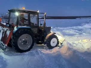 Зимние вызовы: как Круто-Майданский ТО справляется со снегопадами