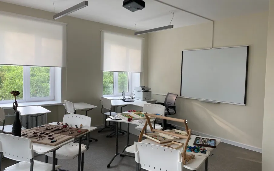 Три коррекционные школы в Нижегородской области оснастили новым оборудованием