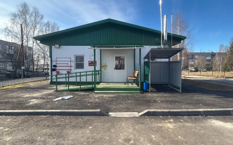 Более 500 человек смогут получать помощь в новом фельдшерско-акушерском пункте в Городецком округе
