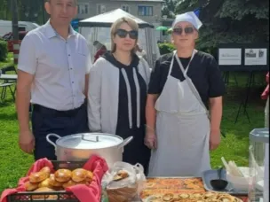 НОВОМИРСКИЙ ТЕРРИТОРИАЛЬНЫЙ ОТДЕЛ ПРИНЯЛ УЧАСТИЕ В ПРАЗДНОВАНИИ ДНЯ ОБРАЗОВАНИЯ ВАДСКОГО ОКРУГА