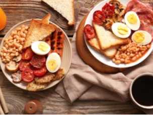 НАЧНИТЕ ДЕНЬ С ЗАВТРАКА